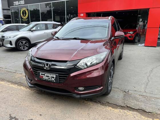 HONDA HR-V 1.8 16V FLEX EX 4P AUTOMÁTICO HONDA HR-V 1.8 16V FLEX EX 4P AUTOMÁTICO